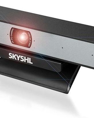 Webcam Videocamera Ultra HD 4K per Videoconferenza
