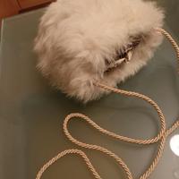 borsa pelliccia 