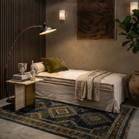 Letto Somei con secondo letto estraibile + 2 mater