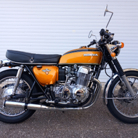 Honda cb 750 four