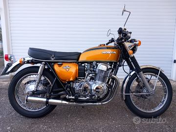 Honda cb 750 four