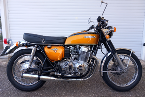 Honda cb 750 four