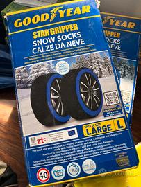 Calze da neve omologate