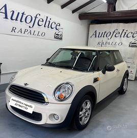 Mini 1.6 16V One (72kW)