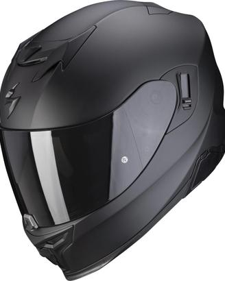 Casco integrale Scorpion exo 520 evo AIR NERO opac