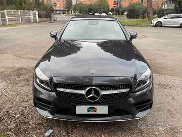 Mercedes-benz C 220 d 4Matic Auto Cabrio Premium P