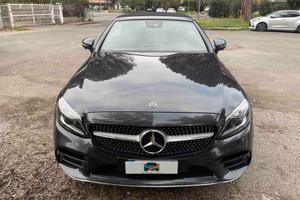 Mercedes-benz C 220 d 4Matic Auto Cabrio Premium P