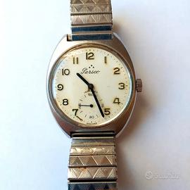 Orologio  Perseo FS, esemplareraro, 2° serie