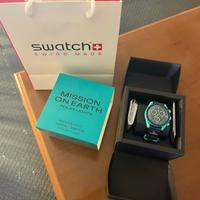 Swatch mission on Earth - Polar Lights