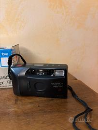 Vintage Yashica Minitec AF 35 mm