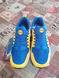 Scarpe lidl limited edition
