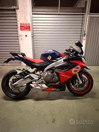 Aprilia rs 660 2021