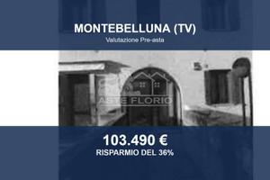 Immobile in asta di 70 m² con box auto a Montebell