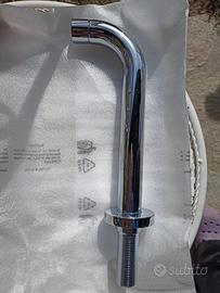 Bocca per lavabo a muro FANTINI Nostromo