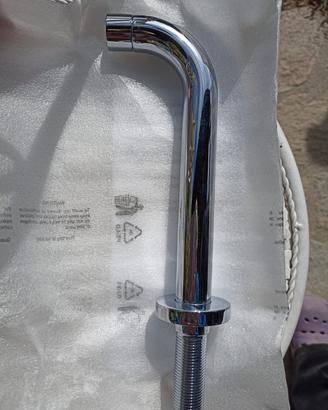 Bocca per lavabo a muro FANTINI Nostromo