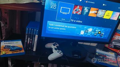  PlayStation e monitor a 800€