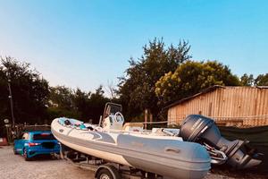 Gommone Italboats Predator 5.70