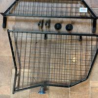 Rete divisoria per animali Porsche Taycan