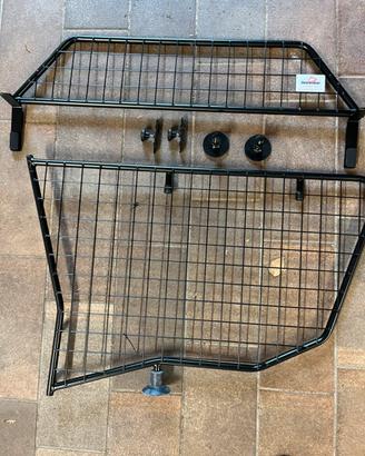 Rete divisoria per animali Porsche Taycan