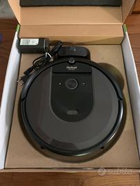 Robot aspirapolvere Roomba i7