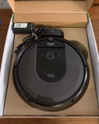 Robot aspirapolvere Roomba i7