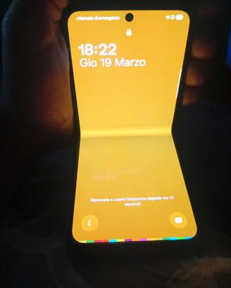 Samsung Galaxy zeta flip 5