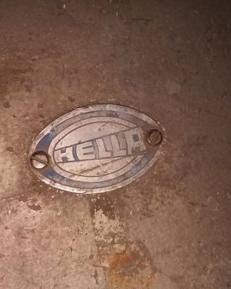 Hella VW Volkswagen misuratore fanali T1 T2
