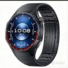 cinturino Huawei Gt6 pro titanio 