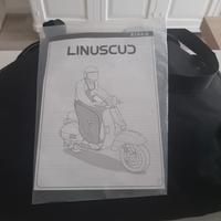 coperta scooter 