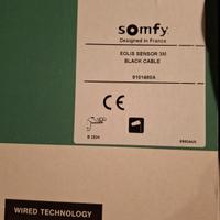 anemometro per tenda