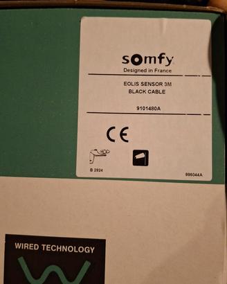 anemometro per tenda