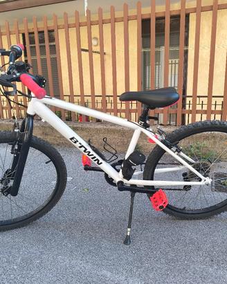 Bicicletta MTB  B TWIN 24"