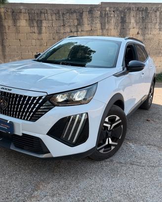 Peugeot 2008 2008 1.2 puretech Allure s&s 100cv