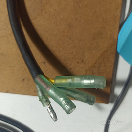 Blocchetto avviamento Yamaha 703-82510-45