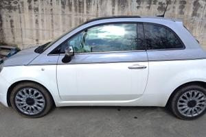 500 DOLCEVITA TETTO APRIBILE NAVI CRUISE CONTROL