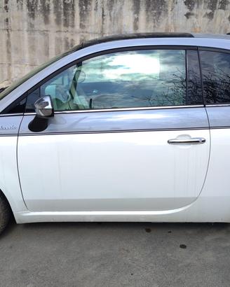 500 DOLCEVITA TETTO APRIBILE NAVI CRUISE CONTROL