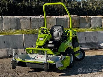 Trattore trinciaerba frontale Grillo FK 700 Diesel