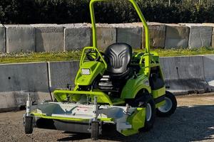 Trattore trinciaerba frontale Grillo FK 700 Diesel