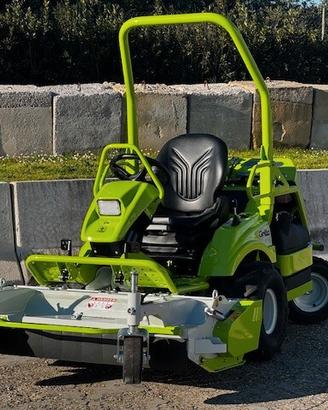 Trattore trinciaerba frontale Grillo FK 700 Diesel
