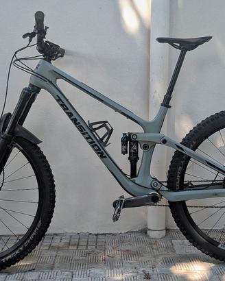 Transition Sentinel GX Carbon 2023