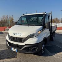 Iveco daily 35-160 cassone ribaltabile trilaterale
