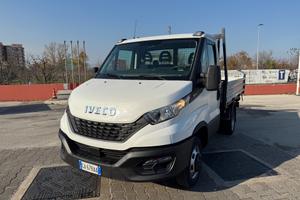 Iveco daily 35-160 cassone ribaltabile trilaterale