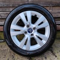 pneumatico estivi Citroen DS3 