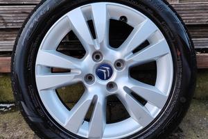 pneumatico estivi Citroen DS3 