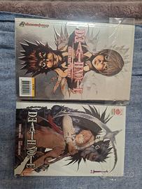 Serie completa death note