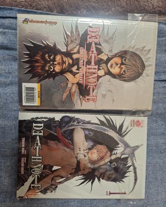 Serie completa death note