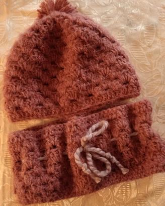 sciarpe e cappelli 