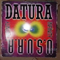 Raro vinile usura datura infinity gabry ponte 90