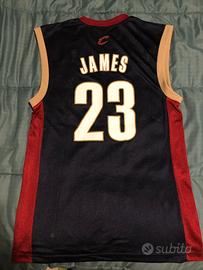 Maglia Adidas LeBron James