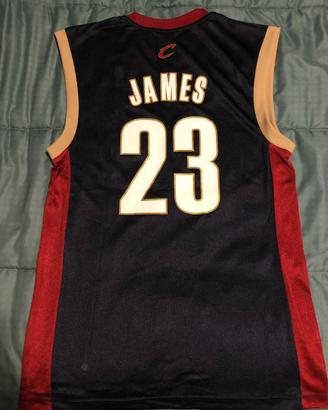 Maglia Adidas LeBron James